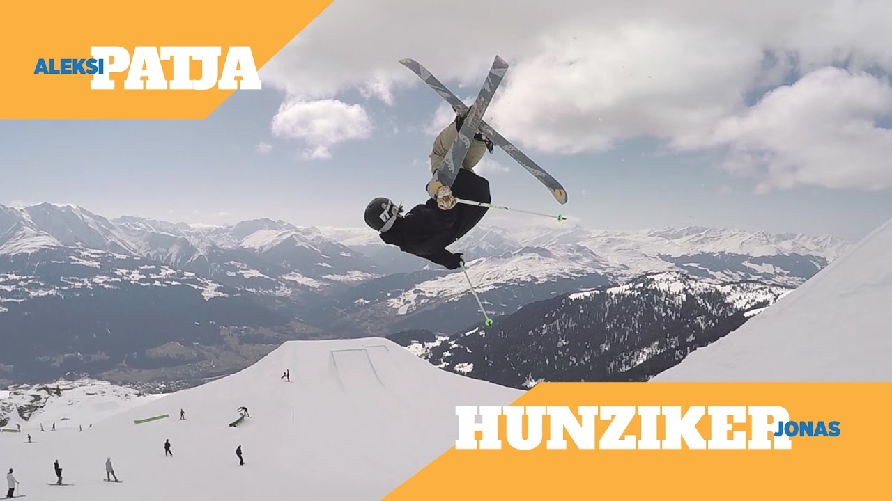 SLVSH || Jonas Hunziker vs Aleksi Patja