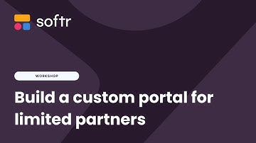 Build a custom Portal for Limited Partners (Step-by-Step)