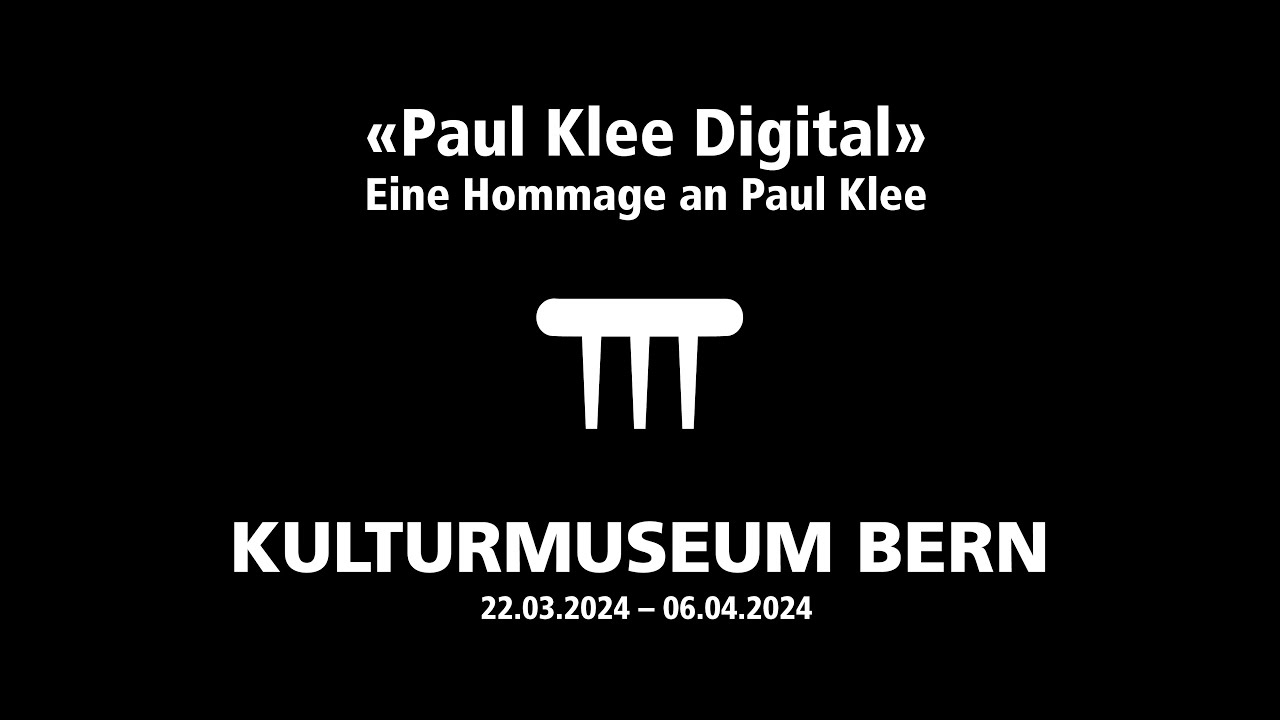 «Paul Klee Digital»