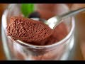 Recette mousse au chocolat facile, rapide et inratable | Les recettes de Camille