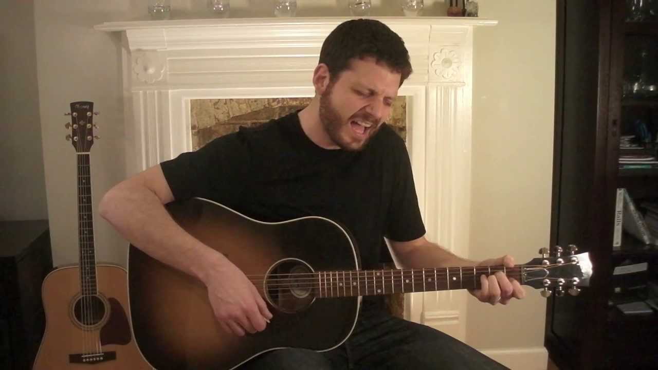 Florence + The Machine - Cosmic Love (acoustic cover inspired by live KEXP set)