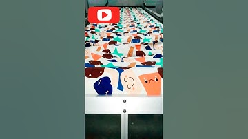 reactive 8 colour print fabris dry #shorts #youtube #shortvideo #printing #vairalshort