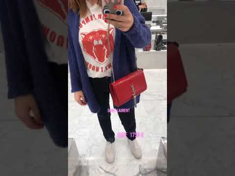 Saint Laurent Kate