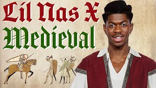 Lil Nas X INDUSTRY BABY but it's MEDIEVAL | Bardcore Version