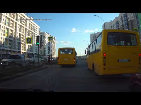 Безумная маршрутка 070
