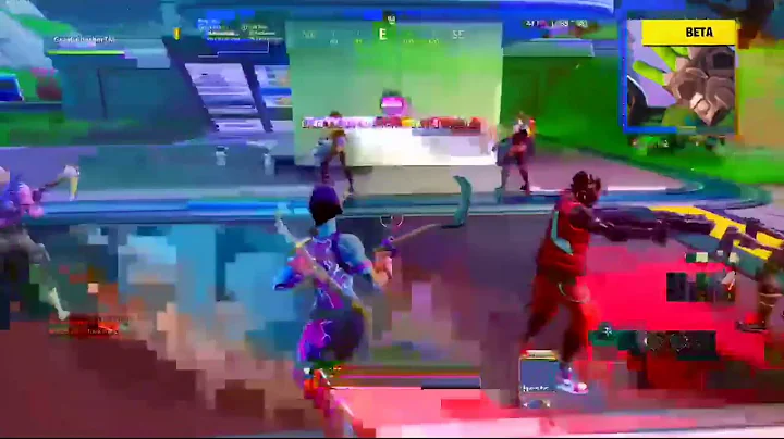 Watch me play Fortnite alone Mabey