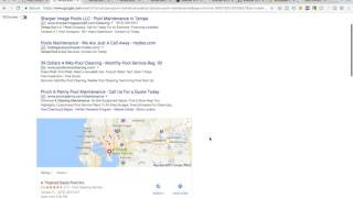Sharper Image Pools, Tampa FL - A Video Website Audit By Unofficial
