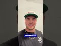 Logan Wilson's message to #CowboysNation 🗣️ #DallasCowboys #NFL #LoganWilson #football #shorts