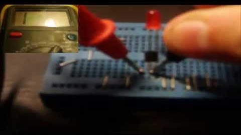 📳Transistor JFET. Como funciona🔊