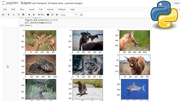 Subplots: Criando vários gráficos ao mesmo tempo com Matplotlib