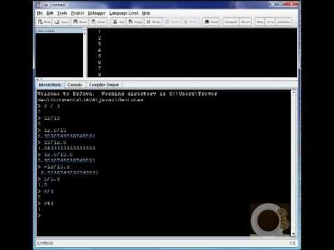 Java Video Tutorials Learn Java the easy way part 2.mp4