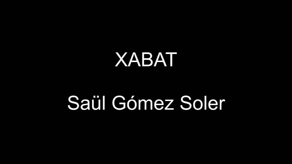 XABAT - MARCHA MORA