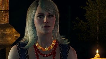 The Witcher 3 Wild Hunt PC Playthrough pt5 - Nilfgaardian Connection/Hunting A Witch