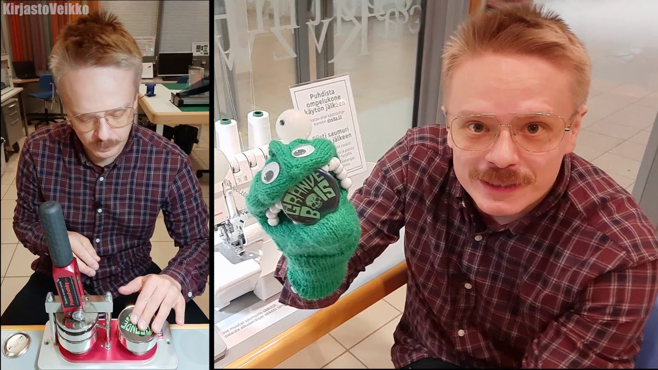 Sampola Tekomo minuutissa