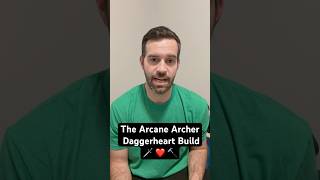 Arcane Archer in Daggerheart #daggerheart #dnd #dungeonsanddragons #ffxivttrpg #ttrpg