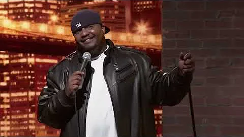 Aries Spears - Arnold Schwarzenegger Impression (+...