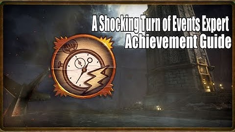 Bioshock The Collection A Shocking Turn of Events Expert Achievement Guide