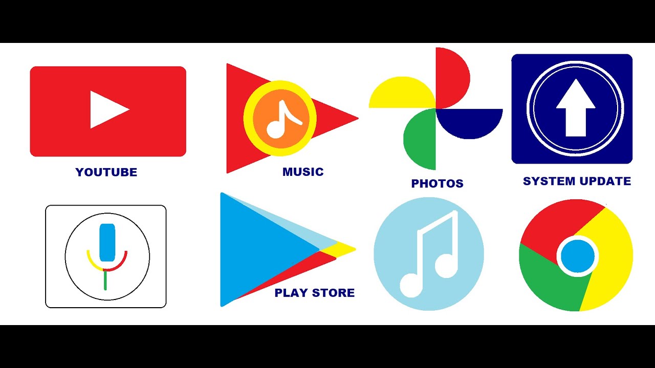 M S Paint me Logo Kaise Banta Hai !! How to make Logo in M S Paint