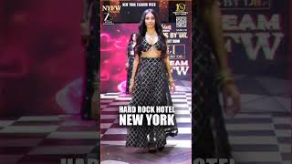 Rashmi Bedi & MyDream Global proudly present NYFW by MyDream | @MydreamTVUSA