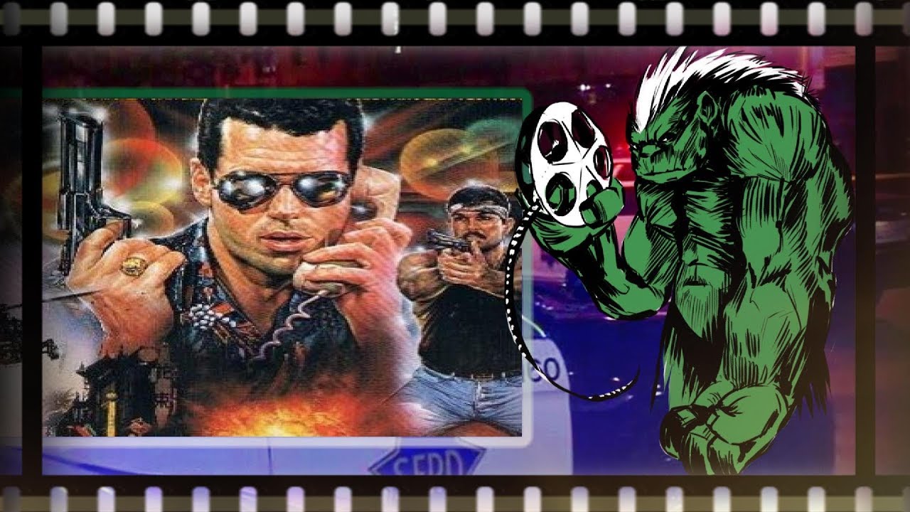 Cop Game Trailer Bruno Mattei