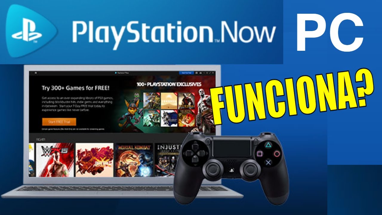 PlayStation Now passa a permitir download de jogos de PS4 e PS2