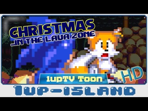 Sonic the Hedgehog: Christmas in the Lava Zone (HD)