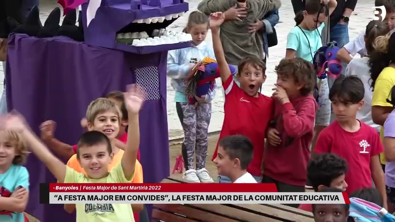 Festa Major Banyoles 2022. 