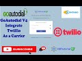 Maximize Your Goautodial V4 Experience Ultimate Twilio Carrier Setup Guide to Boost Call Efficiency
