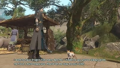 Unexpected Result of a Sidequest | Gujian 3 gameplay moment