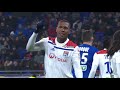 But Lamine KONE (52') / Olympique Lyonnais - RC Strasbourg Alsace 1-2 1/4 de finale OL-RCSA/ 2018-19