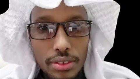تلاوة عطرة من آيات الله البينات من سورة المائدة لفضيلة القارئ الشيخ محمود عبد الله المسلمي حفظه الله