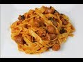 Como hacer Pasta Casalinga- Receta Tagliatella