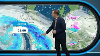Koud weekend op komst, en daarna