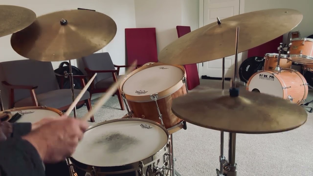 Adrian Kirchler 5.5x14 NOB Snare