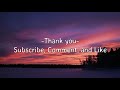 End of video