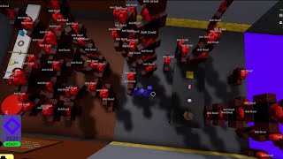 200 anti droids vs. voltmage (randomly generated droids)