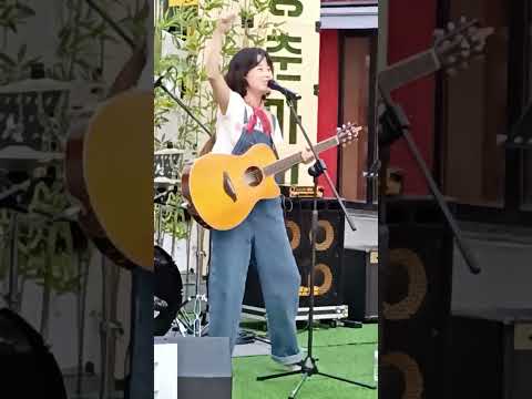 미지니 아무튼 좋아 - 문화가 있는 날 2024청춘마이크 #music #공연