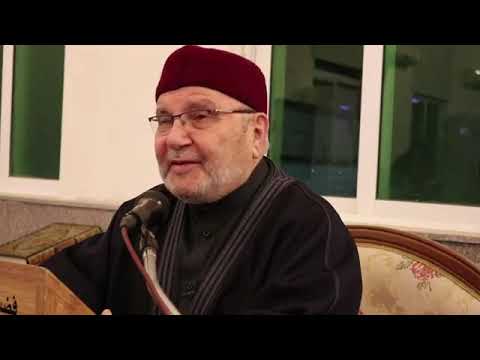 سلسلة دروس شهر رمضان المبارك للدكتور محمد راتب النابلسي بتاريخ الجمعة 10 أيار 2019
