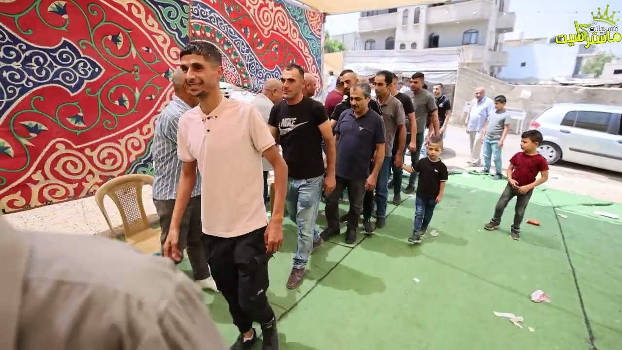 سحجه اهالي رنتيس الكرام💥💯  || الفنانين فتحي البرغوثي و رفعت البرغوثي 👌|| غداء العريس عمر عوده رنتيس