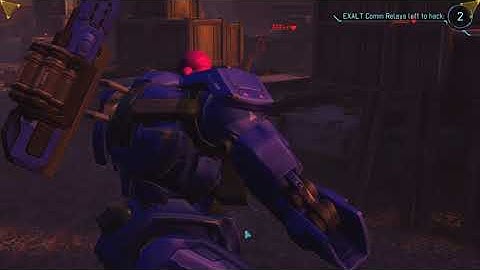 Mr. Purple Plays - XCOM: Enemy Within Ep 21