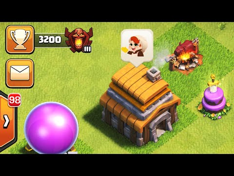 Видео: Взял чемпионскую лигу на тх 5 | Clash of Clans