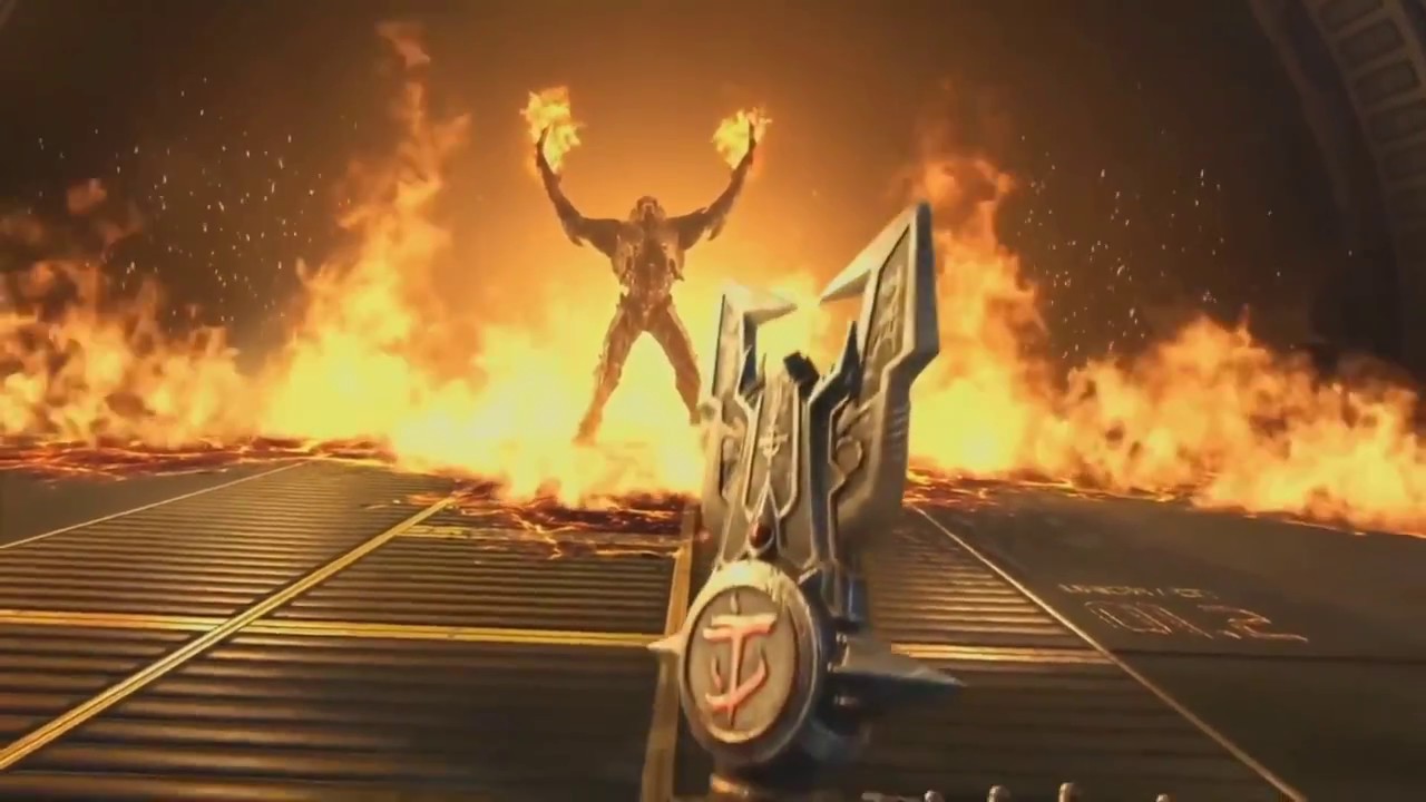 DOOM Eternal - QuakeCon  2018 Gameplay