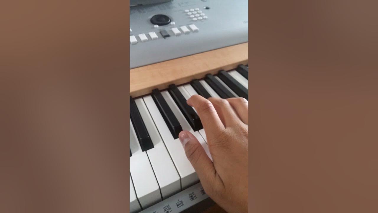 When the Piano sus - YouTube