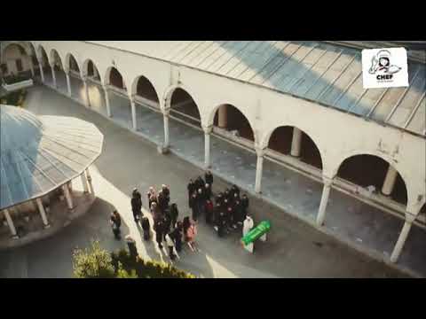 مسلسل اخوتي حلقة  جنازة قدير حزين