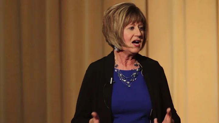 Paula Potter, The Relational Leader
