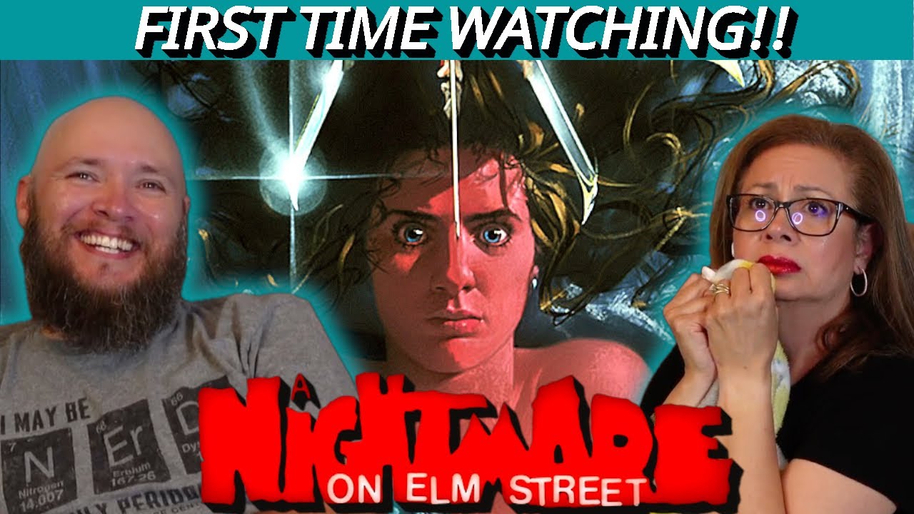 A Nightmare on Elm Street (1984) | First Time Watching | Movie Reaction