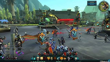 Wildstar Turning off addons and lowering settings to get decent fps on gtx 970.
