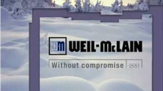 Weil McLain Ultra High Efficiency Hot Water Gas Boiler  95% Efficiency Introduction