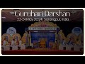 Guruhari darshan 2324 may 2024 sarangpur india