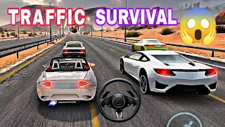“Can I Survive 3 Minutes in Extreme Traffic? 🚗🔥 screenshot 1